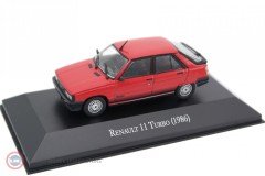 1:43 1986 Renault 11 Turbo