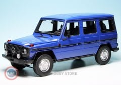 1:18 1980 Mercedes Benz G Model Long W460