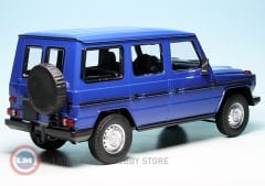 1:18 1980 Mercedes Benz G Model Long W460