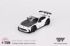 1:64 Mini GT 2023 Toyota GR86 LB NATION