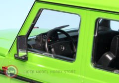 1:18 1980 Mercedes Benz G Model Long W460