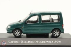 1:43 1999 Citroen Berlingo Multispace