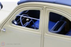 1:18 1964 Citroen 2cv Sahara