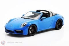 1:18 2021 Porsche 911 992 Targa 4 GTS