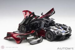 1:18 McLaren P1 Kırmızı