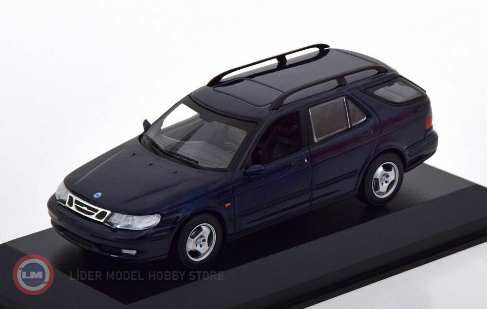 1:43 1999 Saab 9-5 Break