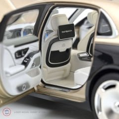 1:18 Norev 2019 Mercedes Benz S Class 4 Matic s680 Maybach X223