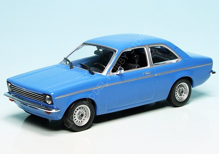 1:43 1974 Opel KADETT C