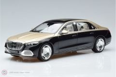 1:18 2019 Mercedes Benz S Class 4 Matic s680 Maybach X223