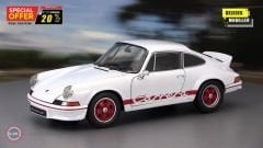 1:18 1973 Porsche 911 Carrera RS