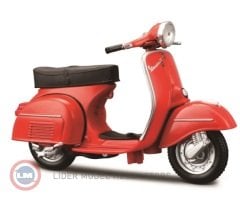 1:18 1968 Vespa 125 GTR