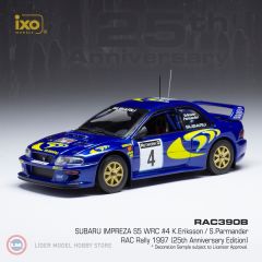 1:43 1997 Subaru Impreza S5 WRC Rallye #4