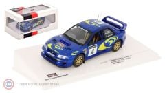 1:43 1997 Subaru Impreza S5 WRC Rallye #4