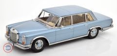 1:18 1963 Mercedes Benz 600 SWB Pullman W100