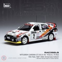 1:43 1997 Mitsubishi Charisma GT Evo IV #2