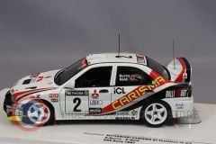 1:43 1997 Mitsubishi Charisma GT Evo IV #2