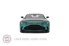 1:18 GT Spirit 2023 Aston Martin V12 Vantage Racing Green