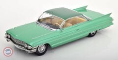 1:18 1961 Cadillac Series 62 Coupe DeVille 1
