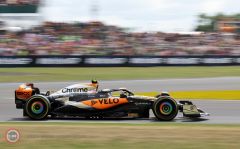 1:18 McLaren F1 MCL60 #4 | Lando Norris  2nd BRITISH GP 2023