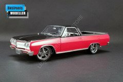 1:18 1965 Chevrolet El Camino Custom Not Your Mother's El Camino