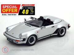 1:18 1989 Porsche 911 Speedster
