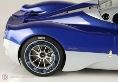 1:18 BBR Pagani Utopia M208 Blue Metallizzato