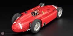 1:18 1956 Ferrari D50 #1 GP England Fangio