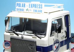 1:18 1965 Volvo F88 Polar Expresso F12