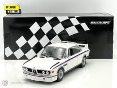 1:18 1973 BMW 3.0 CSL