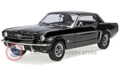 1:18 1965 Ford Mustang Hardtop Coupe