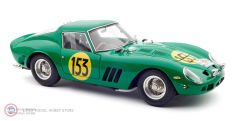 1:18 1962 Ferrari 250 GTO #153 , Tour de France, Piper Margulies