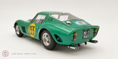 1:18 1962 Ferrari 250 GTO #153 , Tour de France, Piper Margulies