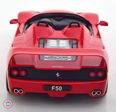 1:18 1995 Ferrari F50 Cabrio