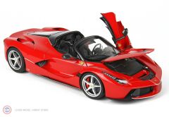 1:18 2016 Ferrari LaFerrari Aperta