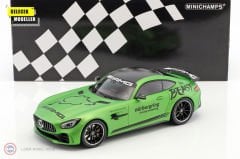 1:18 2017 Mercedes Benz AMG GT-R RING TAXI
