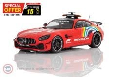 1:18 2020 Mercedes Benz AMG GT-R - 2020 - 'SAFETY CAR FORMULA 1' MUGELLO GP 2020