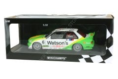 1:18 1991 BMW M3 #6 Watson's