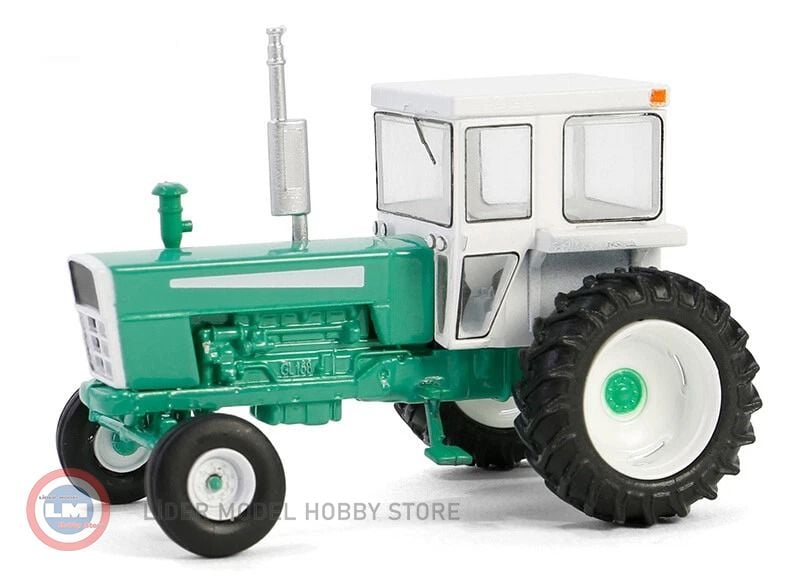 1:64 Greenlight 1973 Tractor Closed Cab in Down on the Farm Series 9