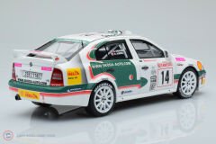 1:18 2003 Skoda Octavia WRC