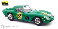 1:18 1962 Ferrari 250 GTO #153 , Tour de France, Piper Margulies