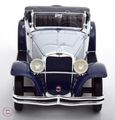 1:18 1931 Dodge Eight DG Convertible