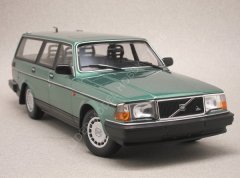 1:18  1986 Volvo 240 GL SW