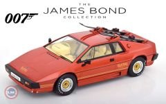 1:18 1981 Lotus Esprit Turbo Movie-Version with Ski