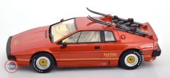 1:18 1981 Lotus Esprit Turbo Movie-Version with Ski