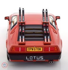 1:18 1981 Lotus Esprit Turbo Movie-Version with Ski