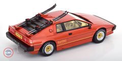 1:18 1981 Lotus Esprit Turbo Movie-Version with Ski