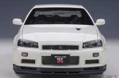 1:18 2001 Nissan Skyline GT- R (R34) V- Spec II