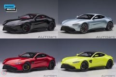 1:18 Aston Martin Vantage