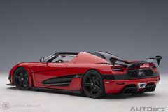 1:18 2015 Koenigsegg Agera RS