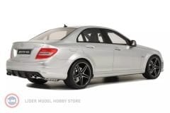 1:18 2007 Mercedes Benz C63 AMG Silver